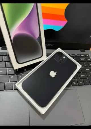 iPhone 14 Negro IMPECABLE