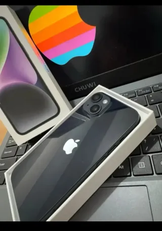 iPhone 14 Negro IMPECABLE