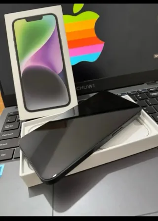 iPhone 14 Negro IMPECABLE