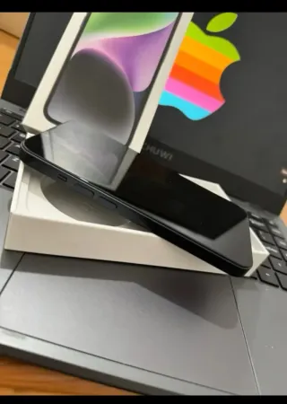 iPhone 14 Negro IMPECABLE