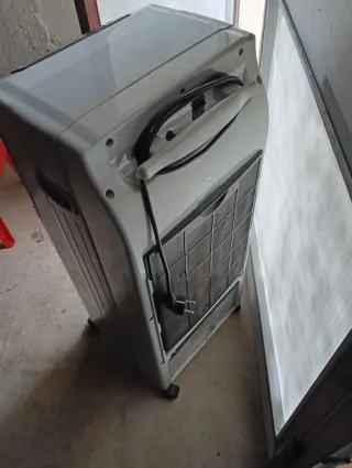 Pingüino Aire Acondicionado Portátil