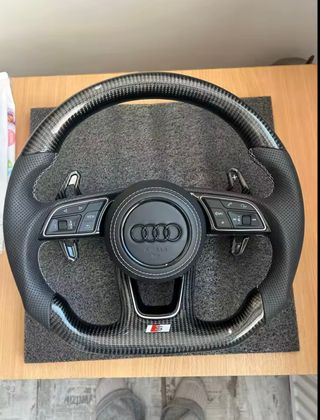 Volante Deportivo Audi con airbag