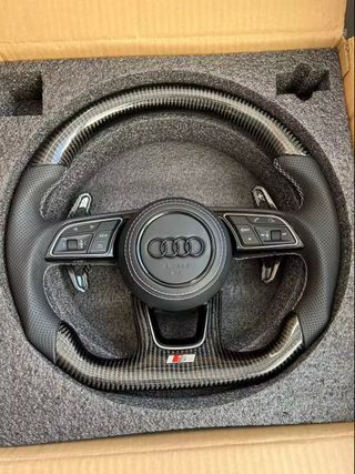 Volante Deportivo Audi con airbag