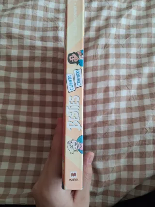 Besties. Cuenta conmigo: Novela gráfica del mun...