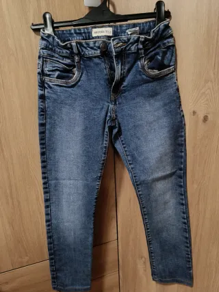 Pantalones vaqueros niño Brotes Talla 12