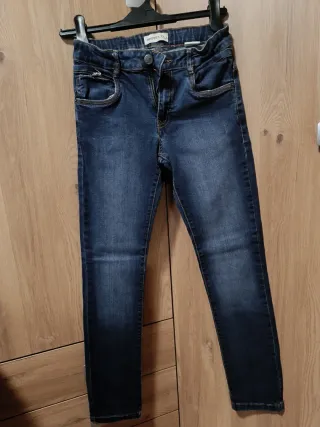 Pantalones vaqueros niño Brotes Talla 12