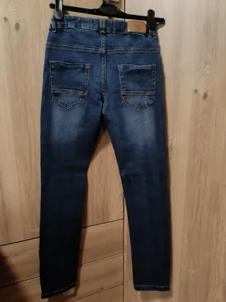 Pantalones vaqueros niño Brotes Talla 12