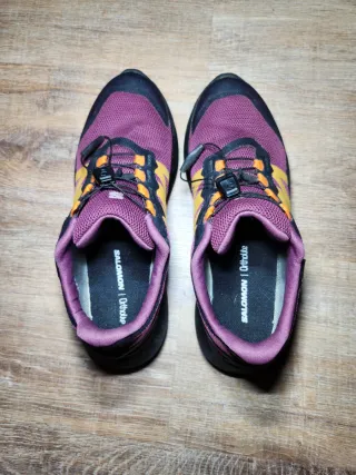 Scarpe trekking Salomon donna