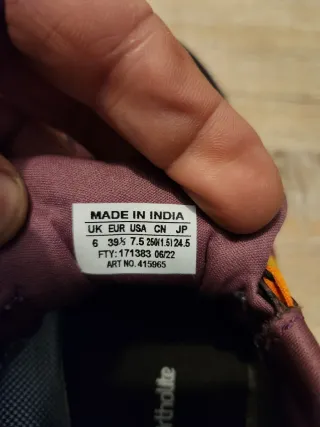 Scarpe trekking Salomon donna