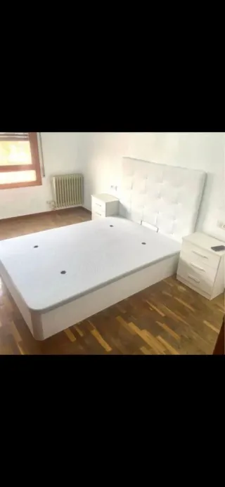 Canapés abatibles y Colchones viscoelástico