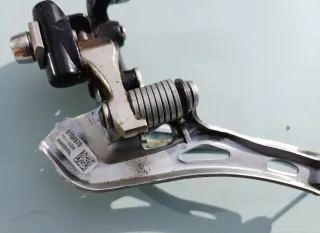 Deragliatore Campagnolo Veloce 10v
