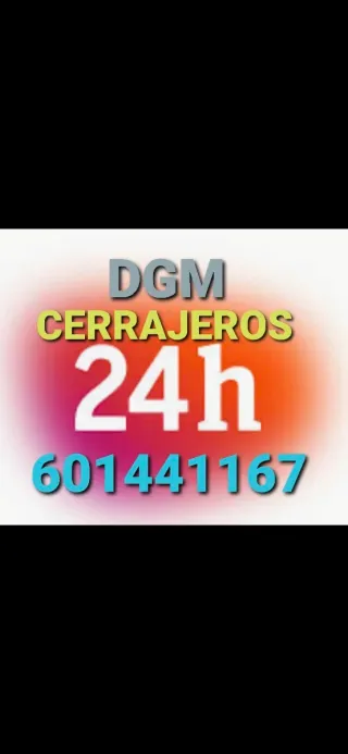 Cerrrajeros Madrid 24 Horas.
