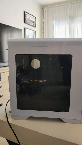 PC Gamer Gigabyte RTX