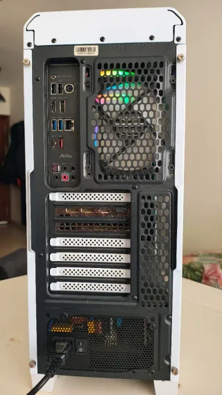 PC Gamer Gigabyte RTX