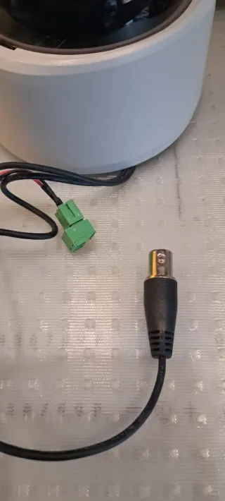 Cámara de seguridad Siemens