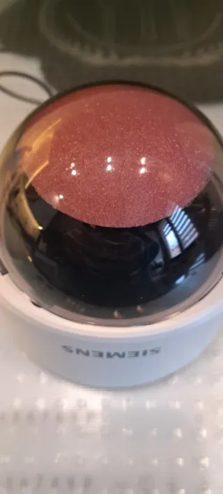 Cámara de seguridad Siemens