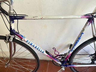 Bici Carretera Pinarello Veneto x Campagnolo