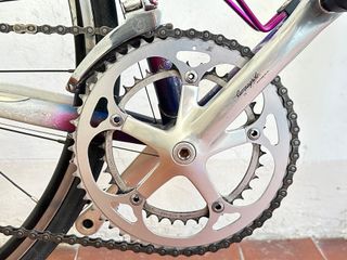 Bici Carretera Pinarello Veneto x Campagnolo