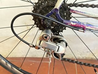 Bici Carretera Pinarello Veneto x Campagnolo