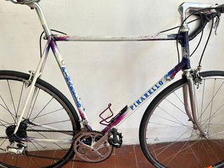 Bici Carretera Pinarello Veneto x Campagnolo