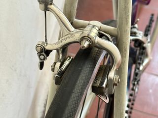 Bici Carretera Pinarello Veneto x Campagnolo