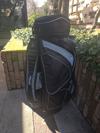 Bolsa de Golf PING Discover Negra