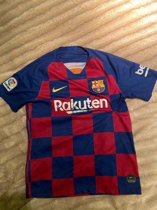 Camiseta FC Barcelona