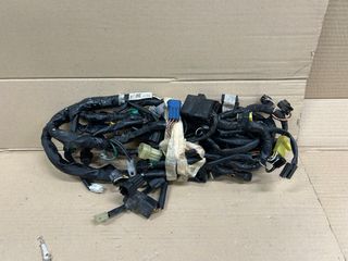 Impianto elettrico Suzuki GSR 600