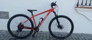Bicicleta Cannondale Trail 5 praticamente nueva