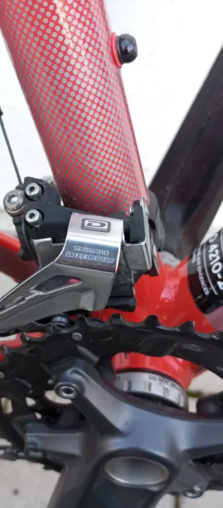 Bicicleta Cannondale Trail 5 praticamente nueva