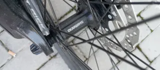 Bicicleta Cannondale Trail 5 praticamente nueva