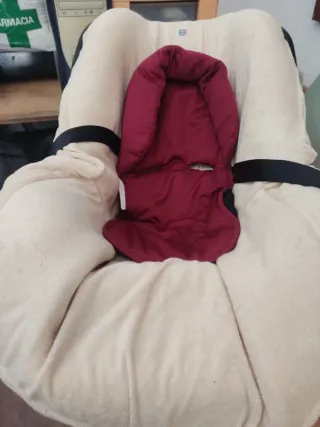 Maxi-Cosi Silla de Coche Bebé