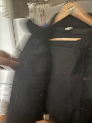 Chaqueta y pantalón moto mujer Talla M