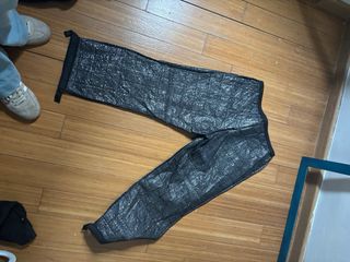 Chaqueta y pantalón moto mujer Talla M