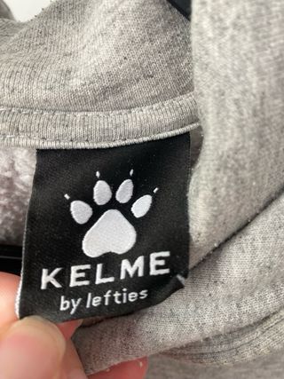 Sudadera Kelme