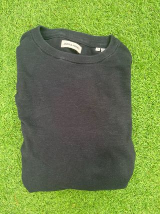 Jersey Jack & Jones Negro Talla XL Niño
