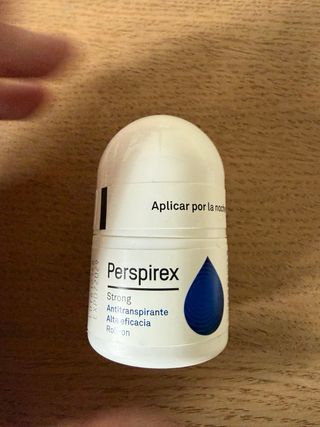 2 unidades / Perspirex Antitranspirante Roll-on