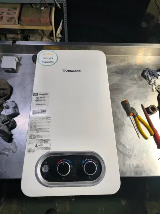 Junkers Hydro 4200 Termo Gas Butano