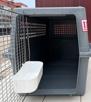 Transportín Perro GIGANTE IATA Puichinco PP90