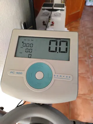 Elíptica Gimnasio Decathlon