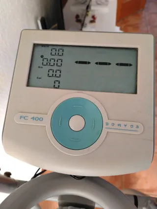 Elíptica Gimnasio Decathlon