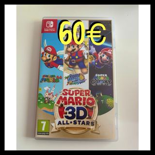 Super Mario 3D All-Stars (Nintendo Switch)