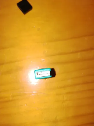 Adaptador PS/2 a USB