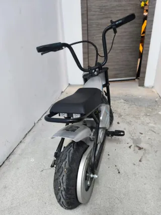 Mini Moto Eléctrica