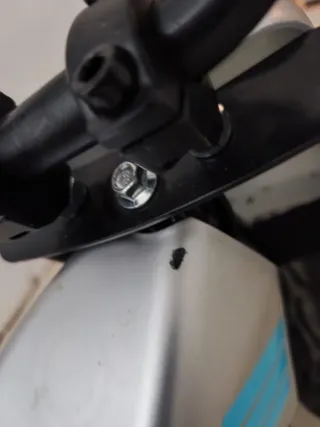 Mini Moto Eléctrica