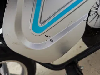 Mini Moto Eléctrica