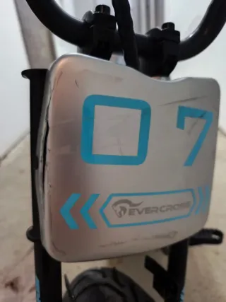 Mini Moto Eléctrica