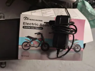 Mini Moto Eléctrica