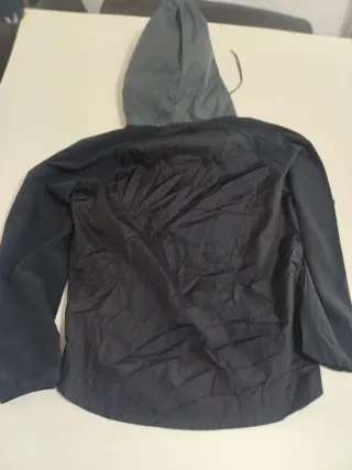 Giubbotto Under Armour Grigio/Nero