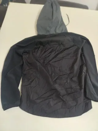 Giubbotto Under Armour Grigio/Nero